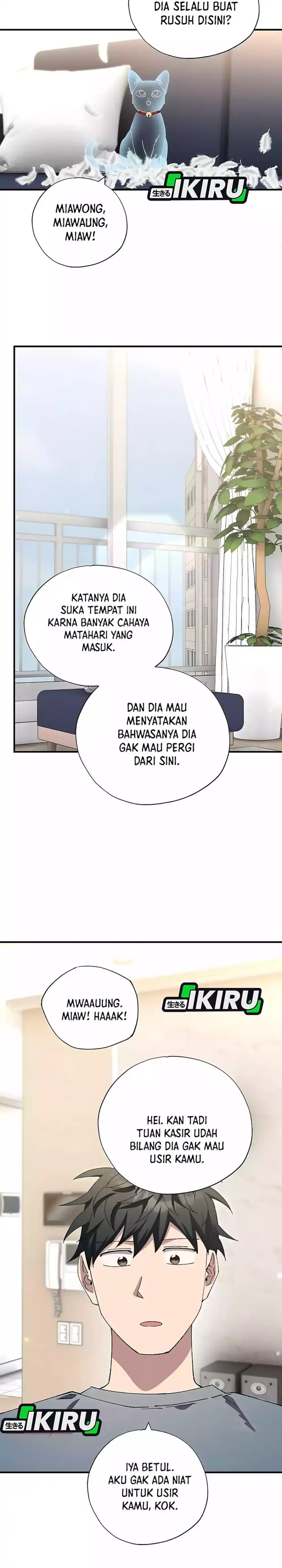 Magical Realm Shopkeeper Chapter 86 Bahasa Indonesia