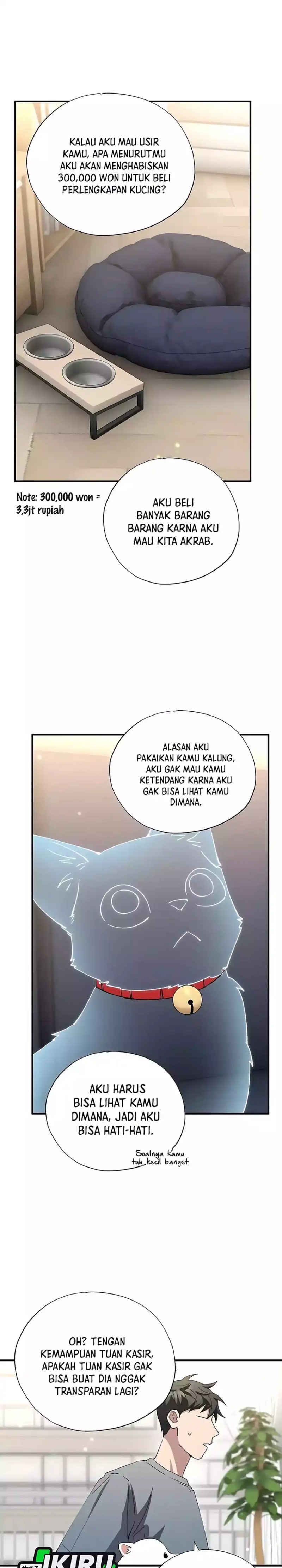 Magical Realm Shopkeeper Chapter 86 Bahasa Indonesia
