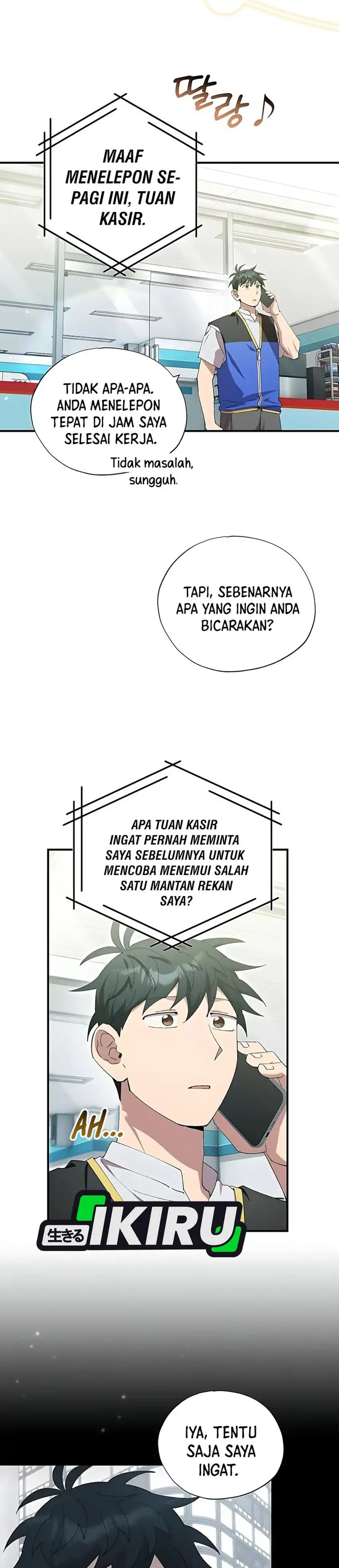 Magical Realm Shopkeeper chapter 89