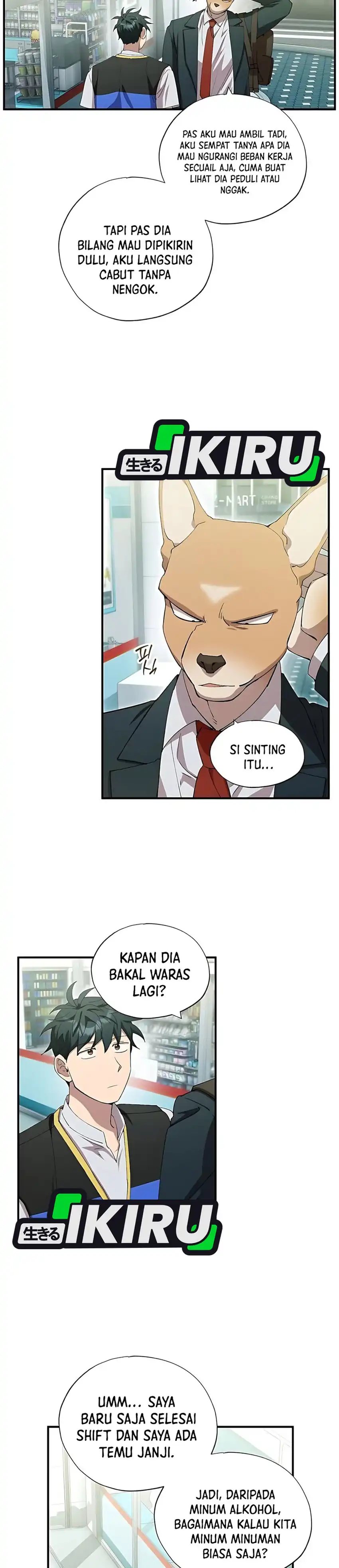 Magical Realm Shopkeeper chapter 89