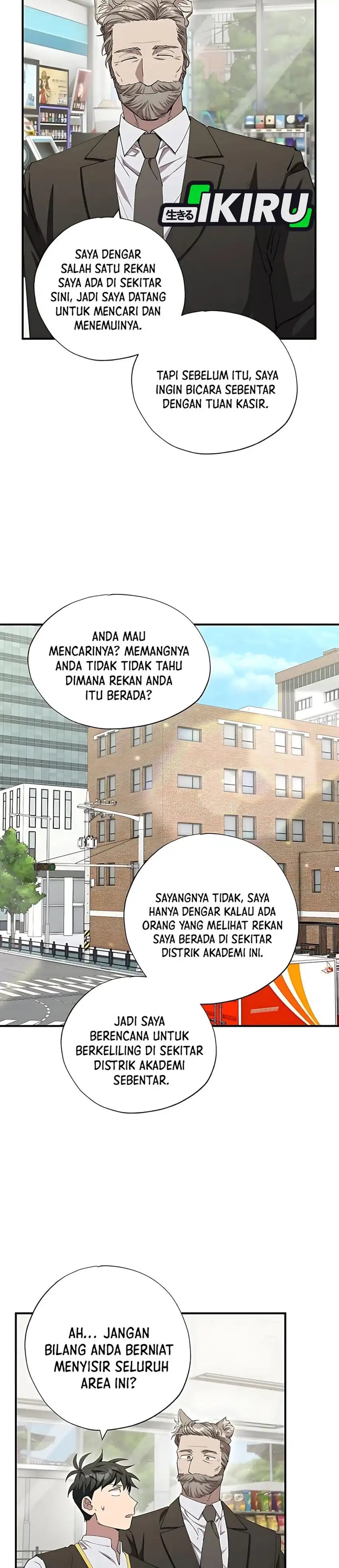 Magical Realm Shopkeeper chapter 89