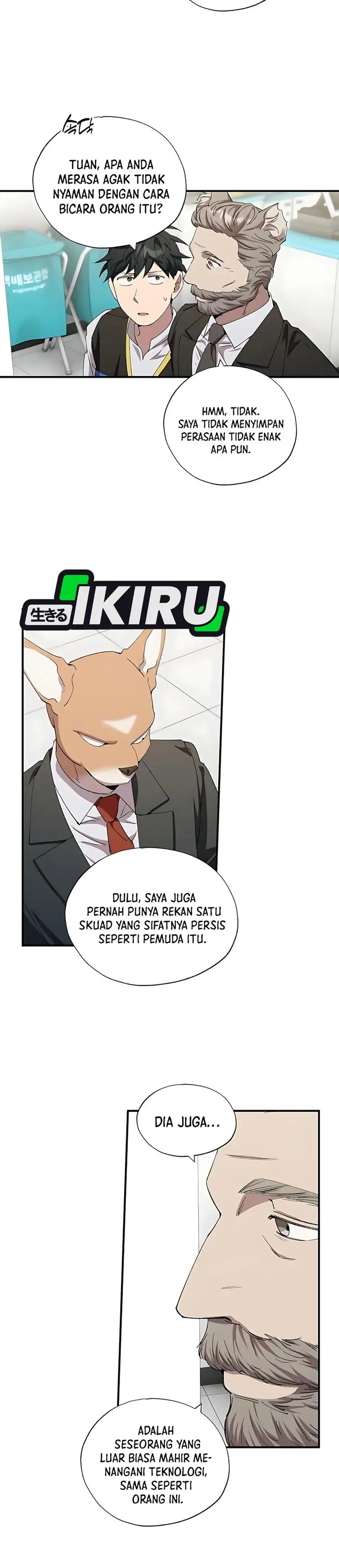 Magical Realm Shopkeeper chapter 89