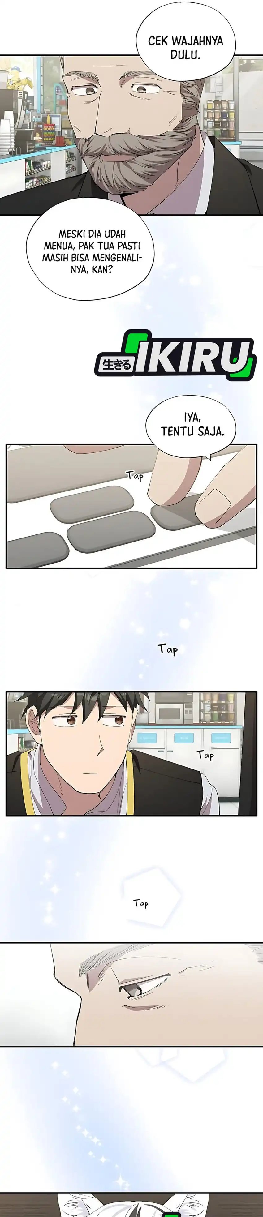 Magical Realm Shopkeeper chapter 89