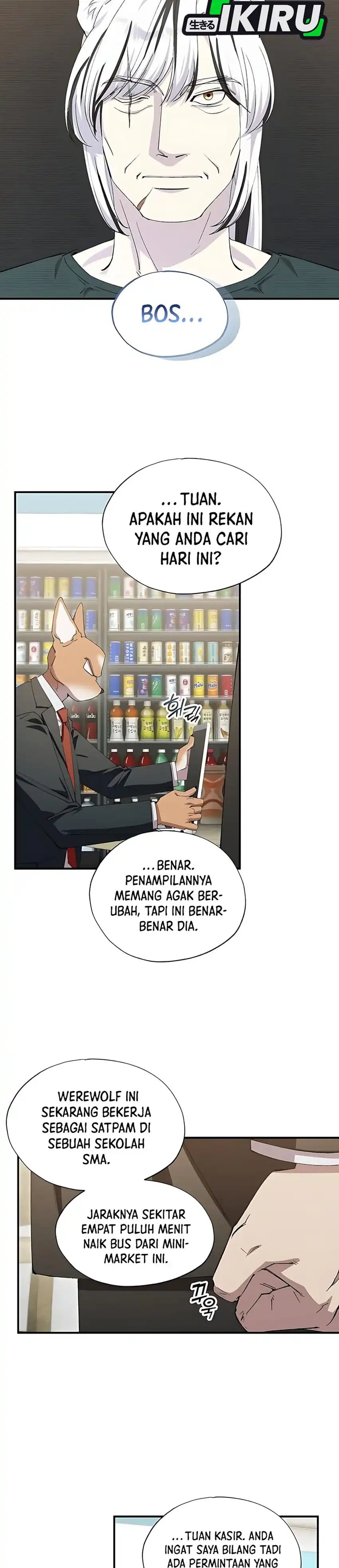 Magical Realm Shopkeeper chapter 89