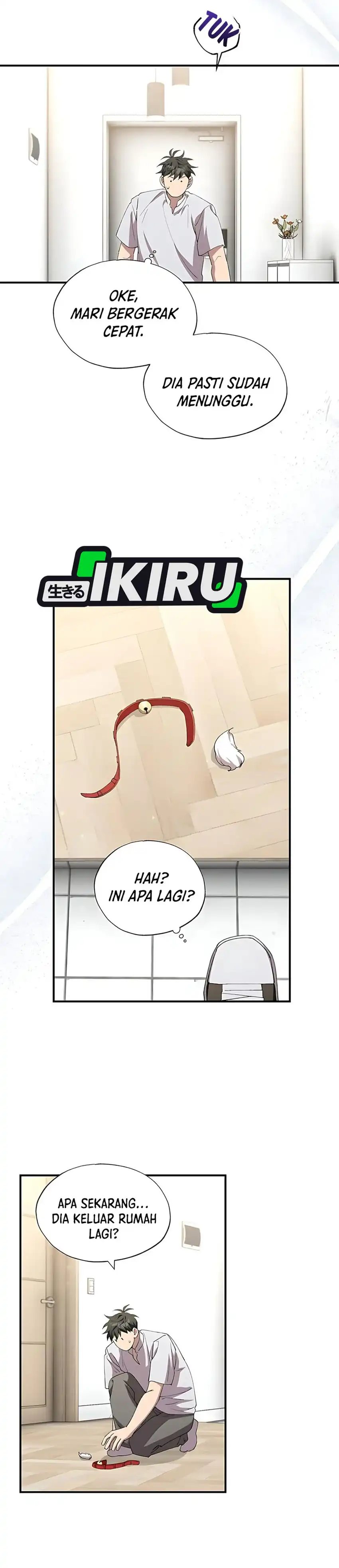 Magical Realm Shopkeeper chapter 89