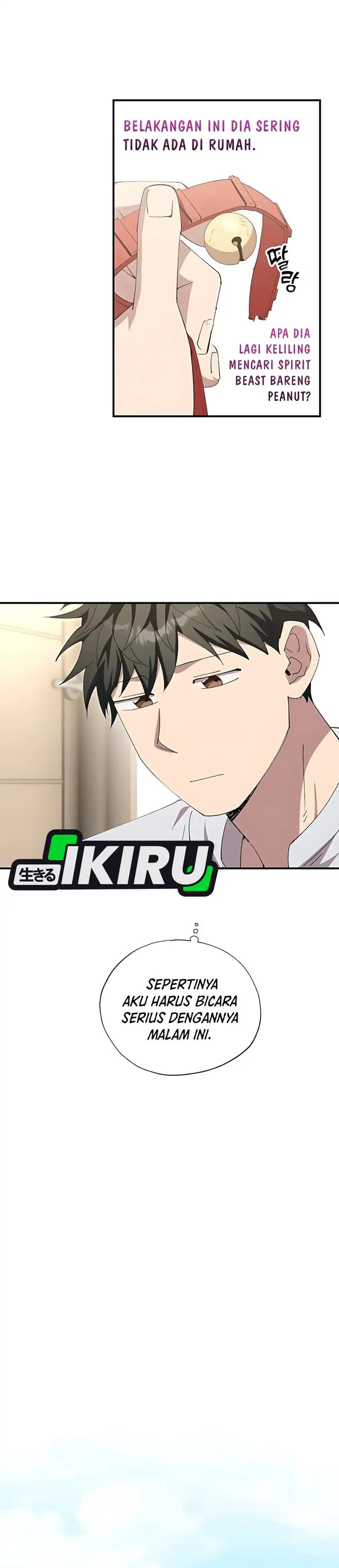 Magical Realm Shopkeeper chapter 89