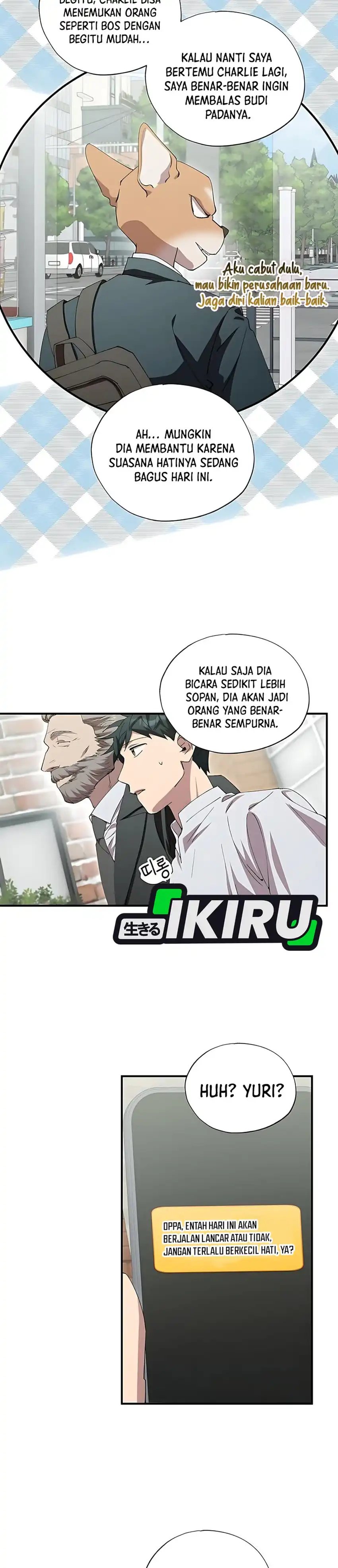 Magical Realm Shopkeeper chapter 89