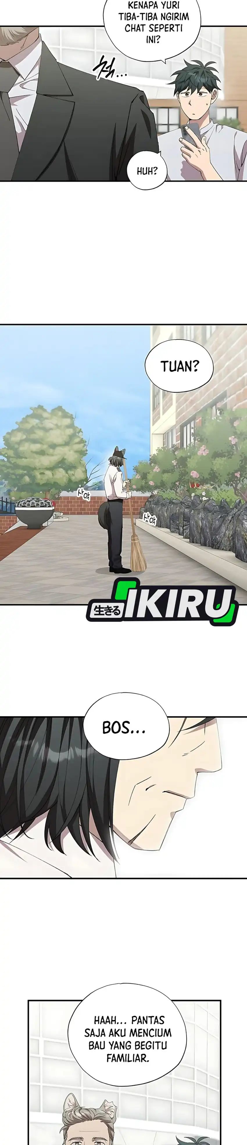 Magical Realm Shopkeeper chapter 89