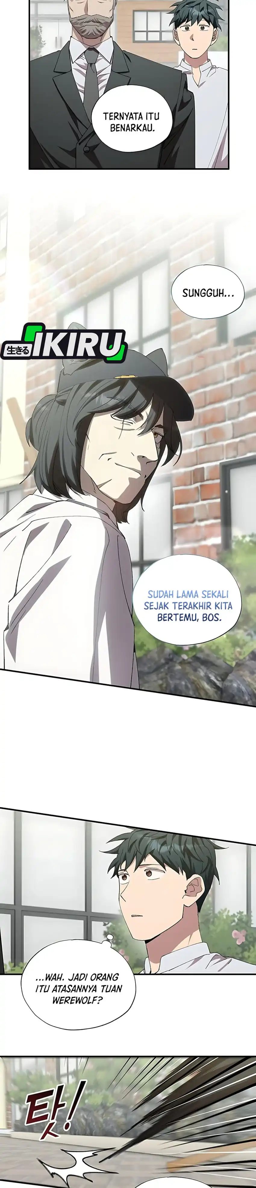 Magical Realm Shopkeeper chapter 89