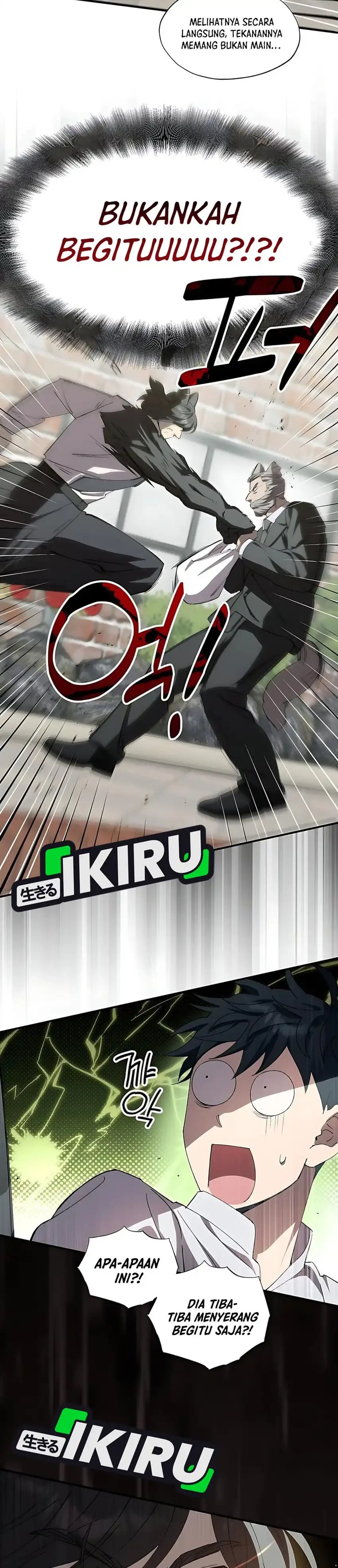 Magical Realm Shopkeeper chapter 89