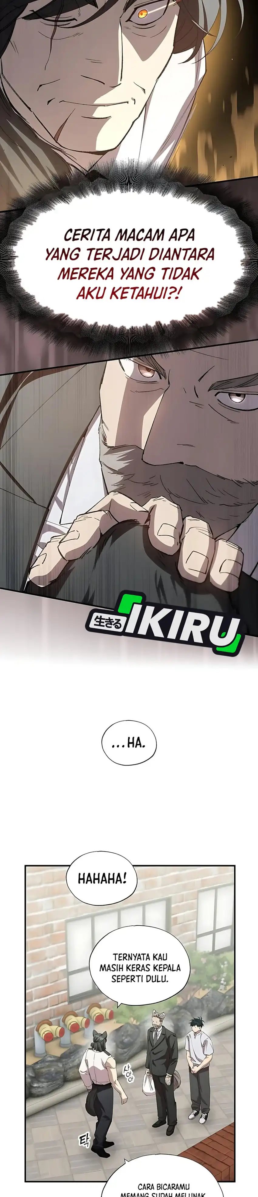 Magical Realm Shopkeeper chapter 89