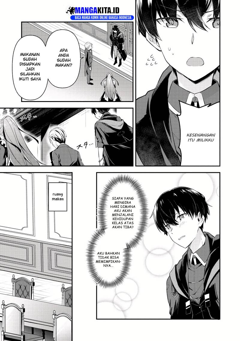 Magician of the Abyss – I Was Imprisoned as a Traitor Chapter 04.1 Bahasa Indonesia