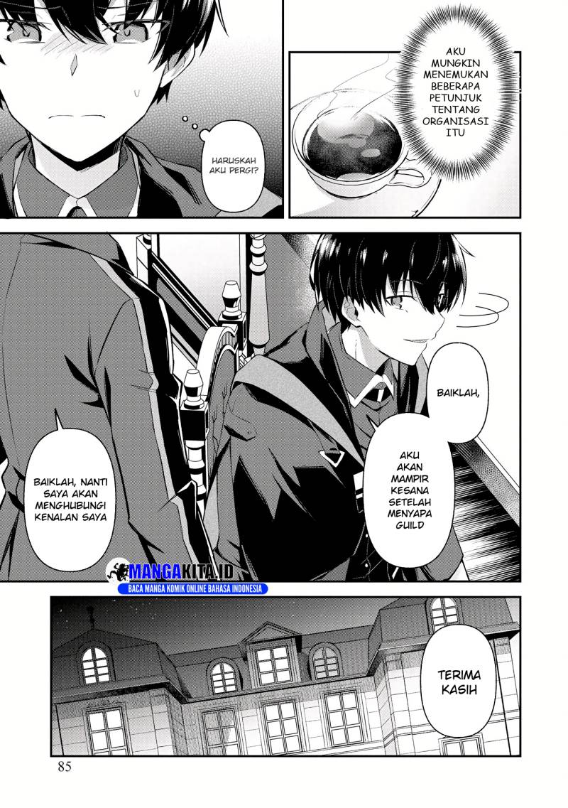 Magician of the Abyss – I Was Imprisoned as a Traitor Chapter 04.1 Bahasa Indonesia