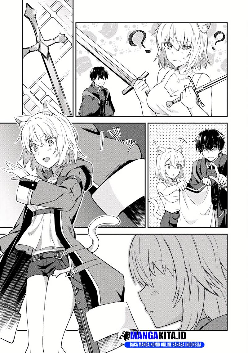 Magician of the Abyss – I Was Imprisoned as a Traitor, but I Obtained an Immortal Body and the Strongest Power to Rise as an Adventurer chapter 5