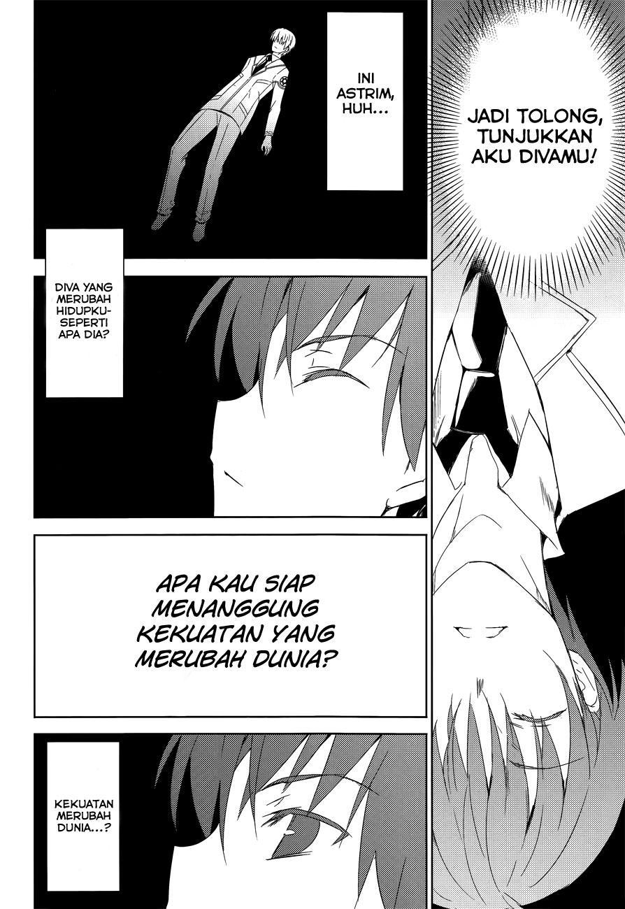 Magika no Kenshi to Basileus Chapter 03