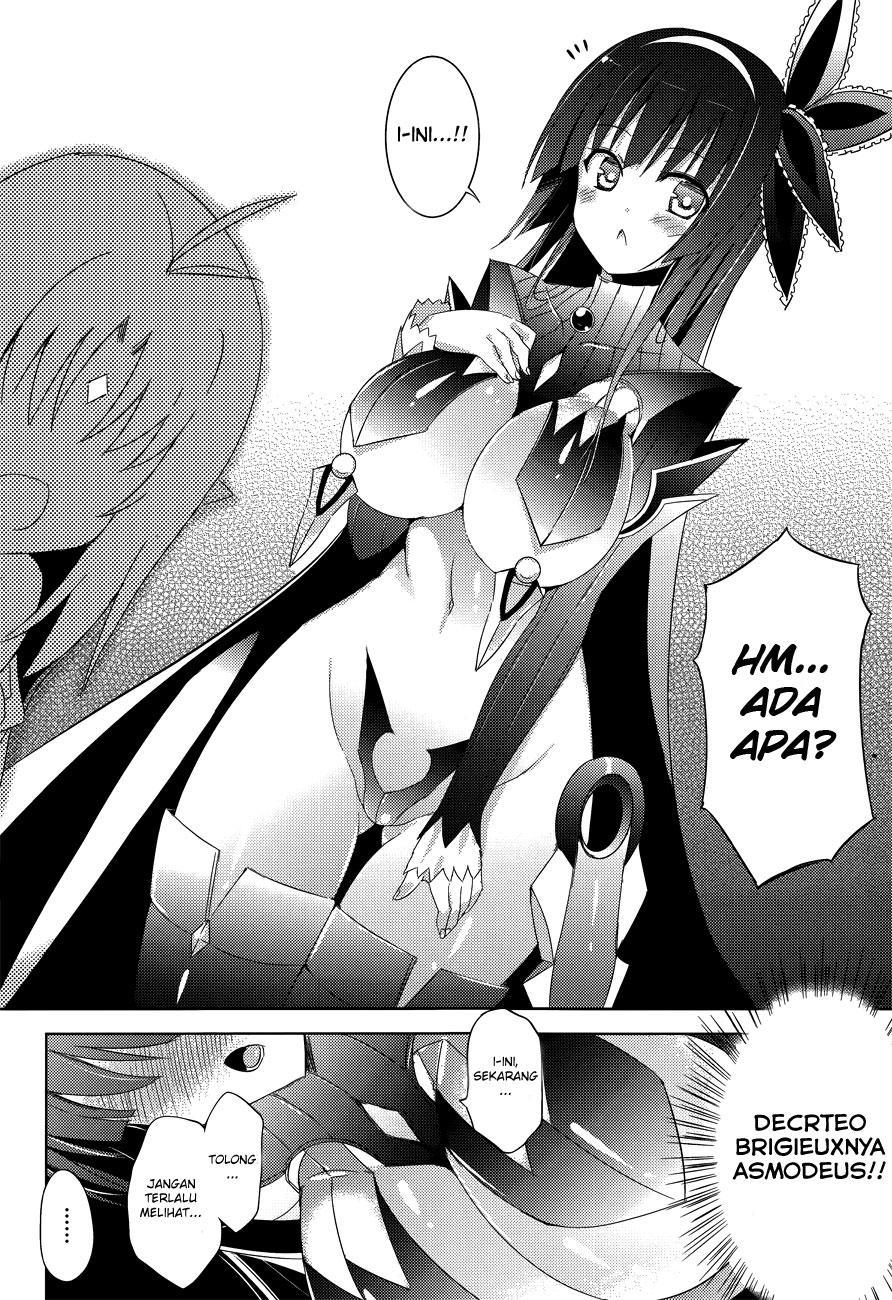 Magika no Kenshi to Basileus Chapter 03