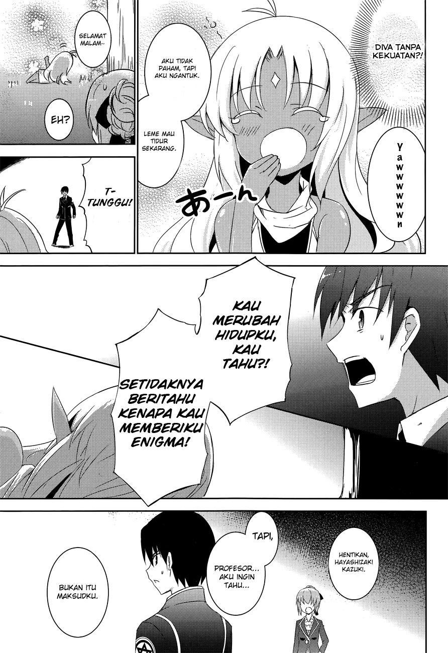 Magika no Kenshi to Basileus Chapter 03