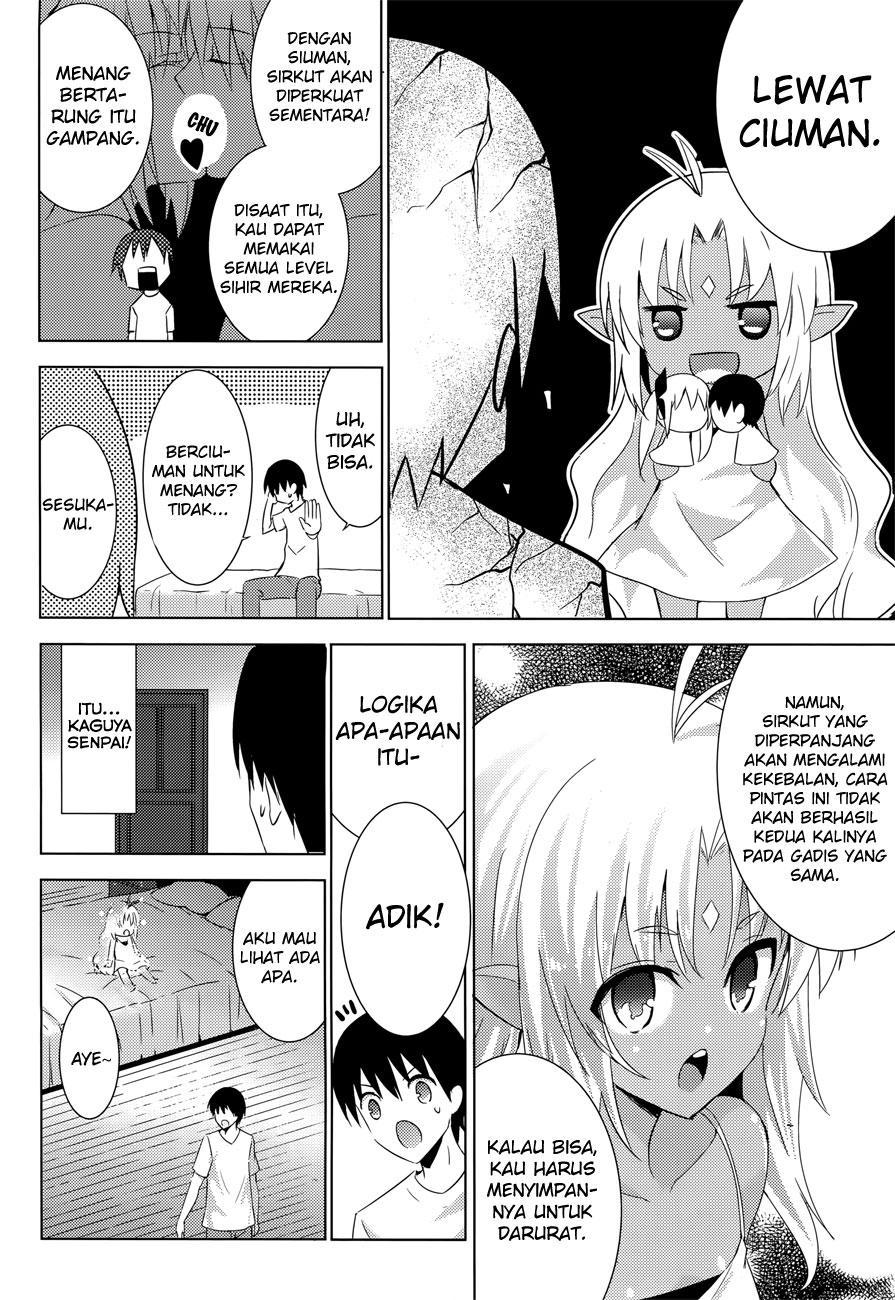 Magika no Kenshi to Basileus chapter 10