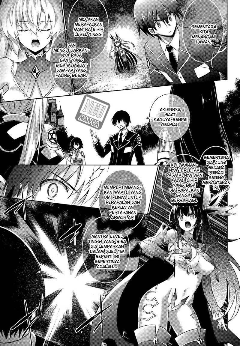 Magika no Kenshi to Basileus Chapter 47 Bahasa Indonesia