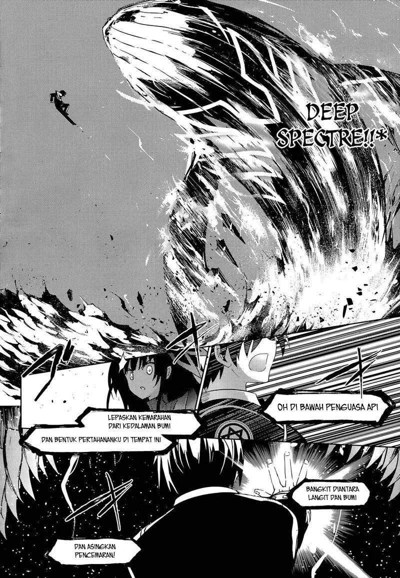 Magika no Kenshi to Basileus Chapter 47 Bahasa Indonesia