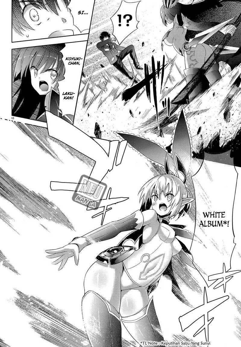 Magika no Kenshi to Basileus Chapter 47 Bahasa Indonesia