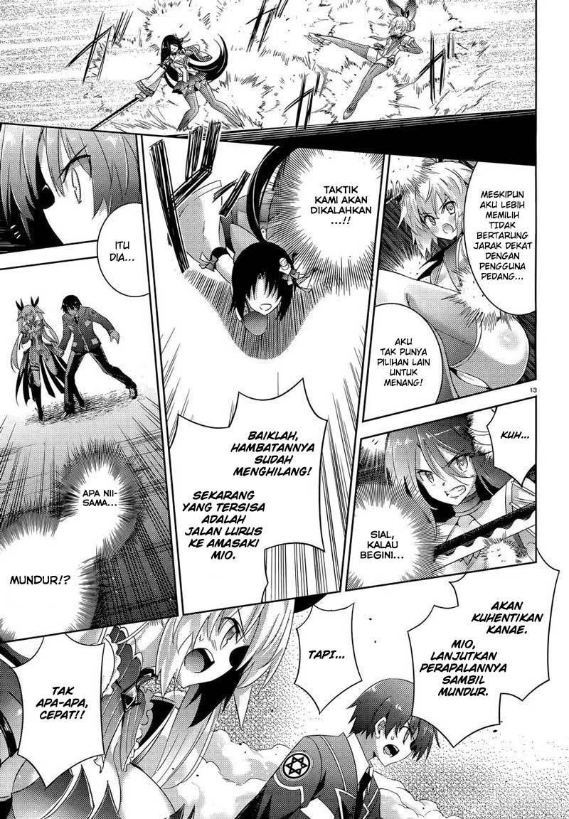 Magika no Kenshi to Basileus Chapter 47 Bahasa Indonesia