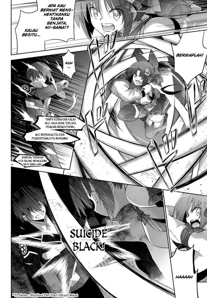Magika no Kenshi to Basileus Chapter 47 Bahasa Indonesia
