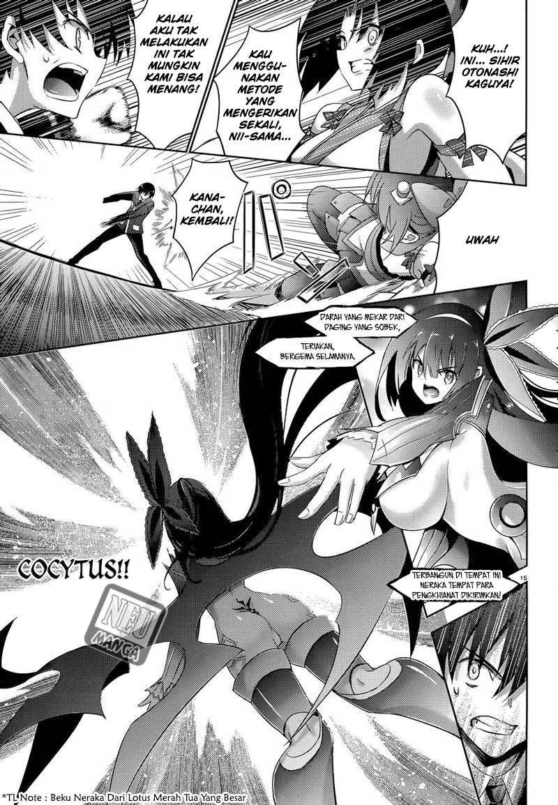 Magika no Kenshi to Basileus Chapter 47 Bahasa Indonesia