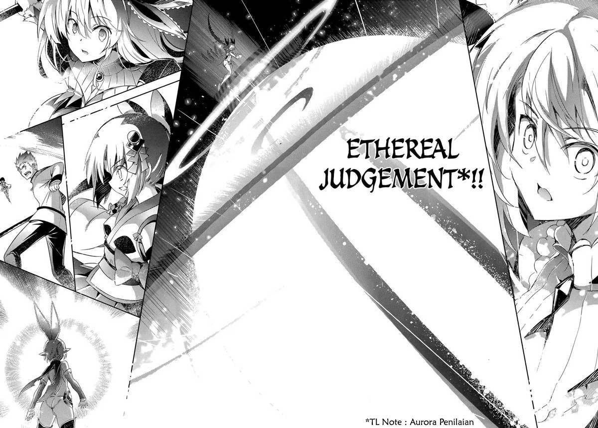 Magika no Kenshi to Basileus Chapter 47 Bahasa Indonesia