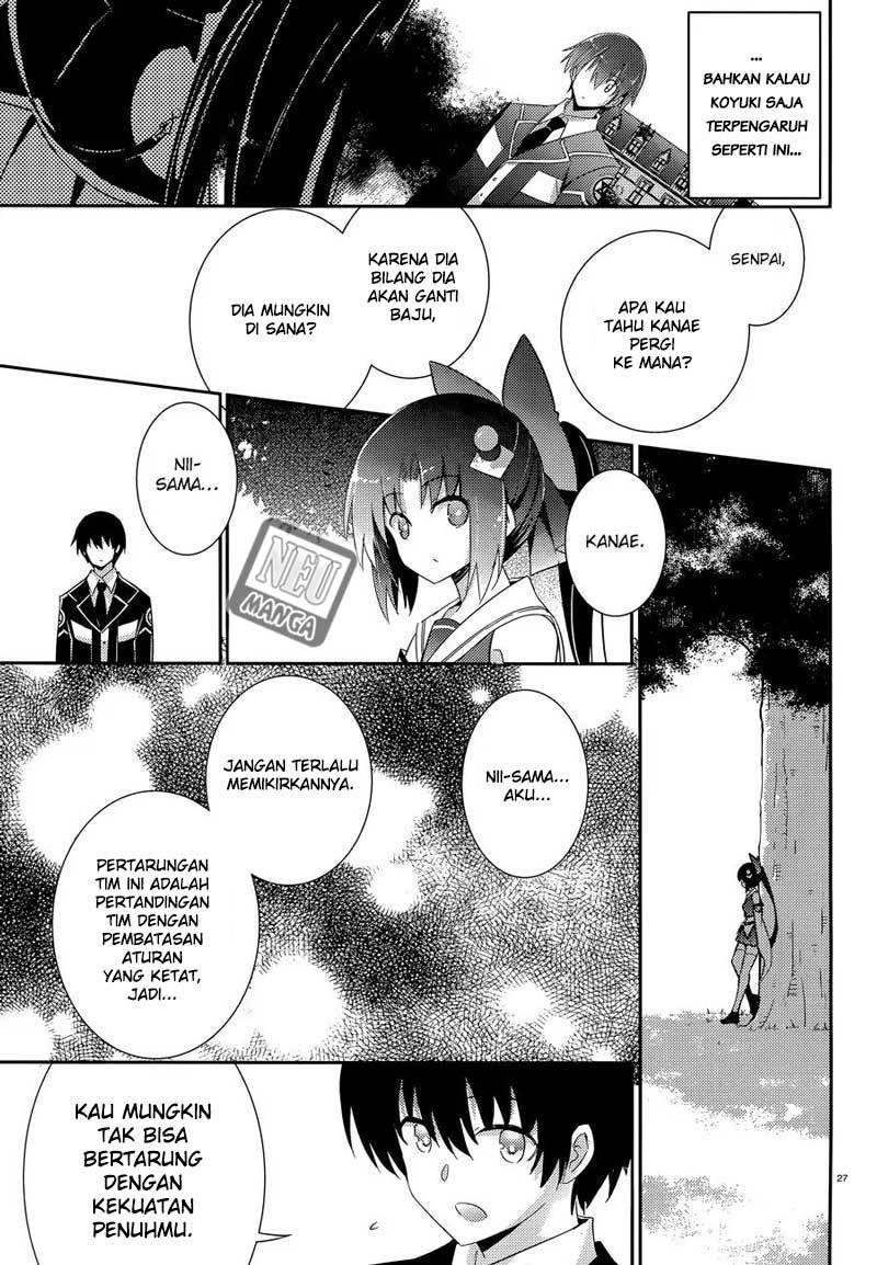 Magika no Kenshi to Basileus Chapter 47 Bahasa Indonesia