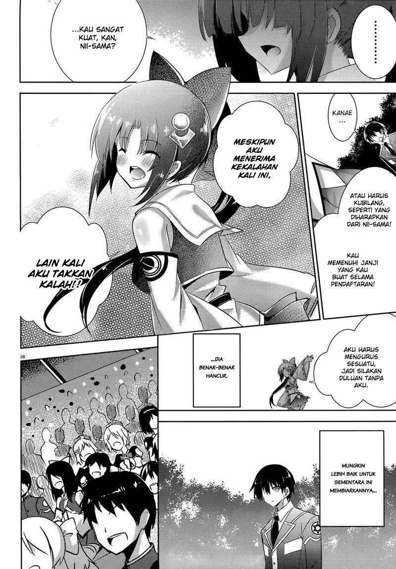 Magika no Kenshi to Basileus Chapter 47 Bahasa Indonesia