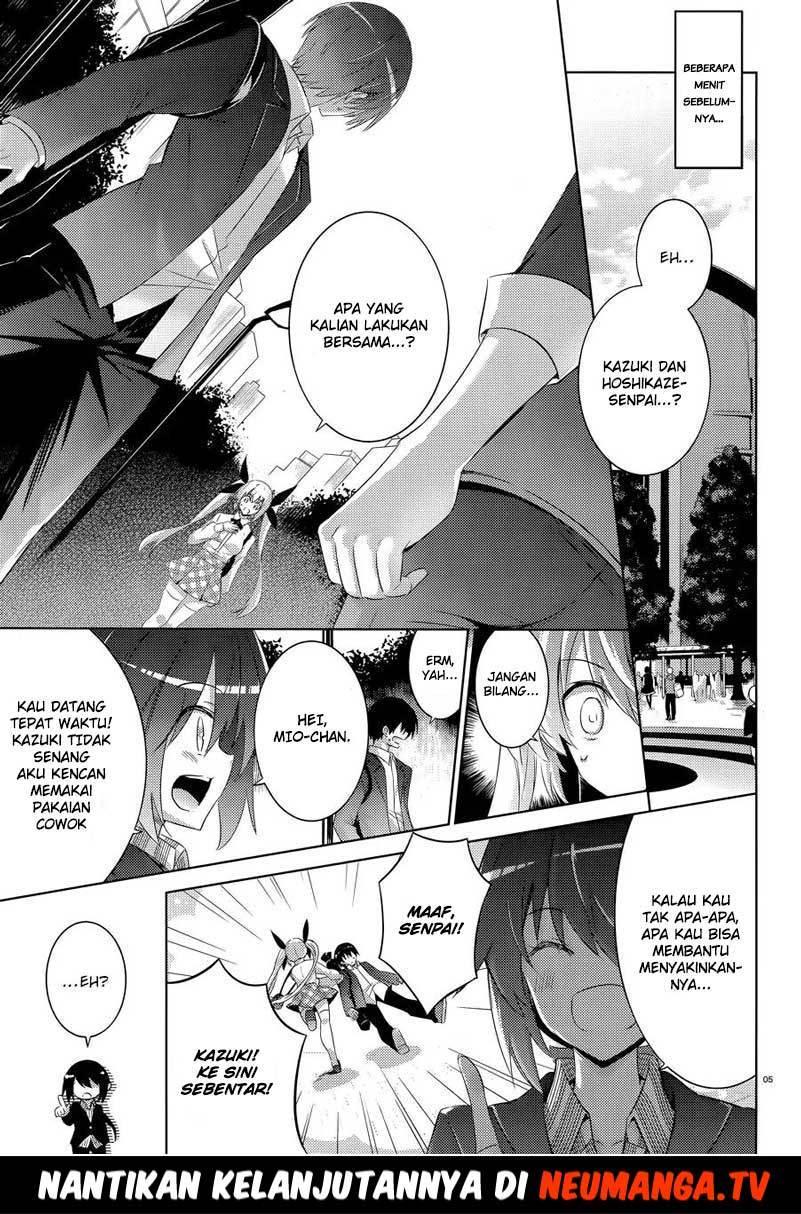 Magika no Kenshi to Basileus Chapter 50 Bahasa Indonesia
