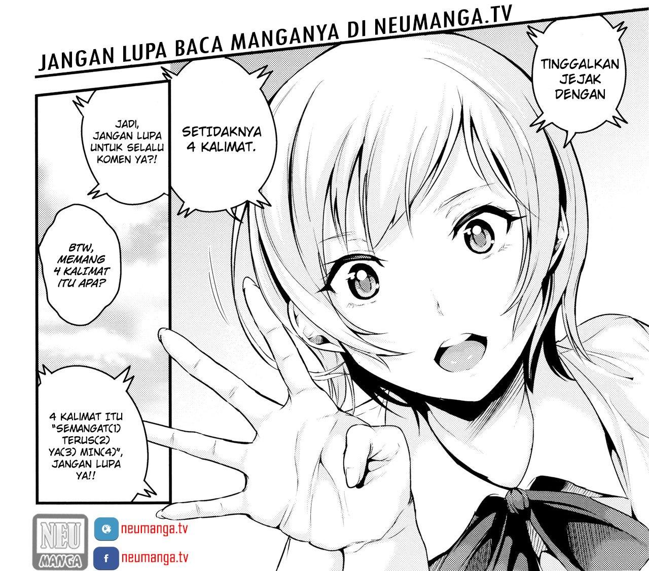 Magika no Kenshi to Basileus Chapter 50 Bahasa Indonesia