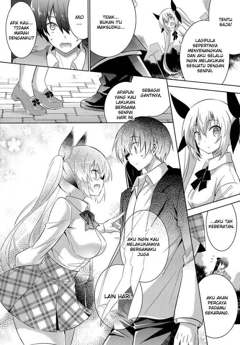 Magika no Kenshi to Basileus Chapter 50 Bahasa Indonesia