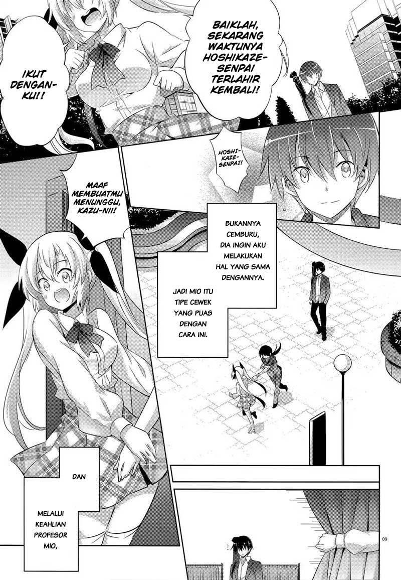 Magika no Kenshi to Basileus Chapter 50 Bahasa Indonesia