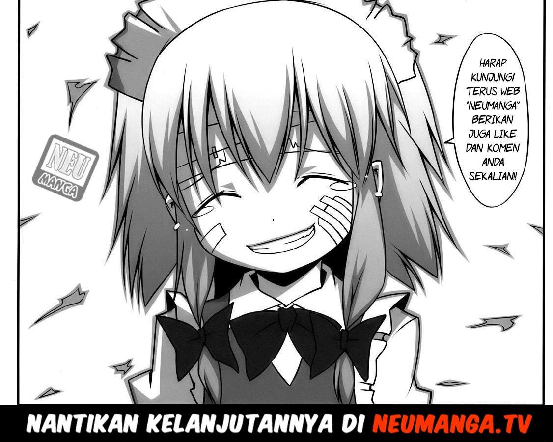 Magika no Kenshi to Basileus Chapter 50 Bahasa Indonesia