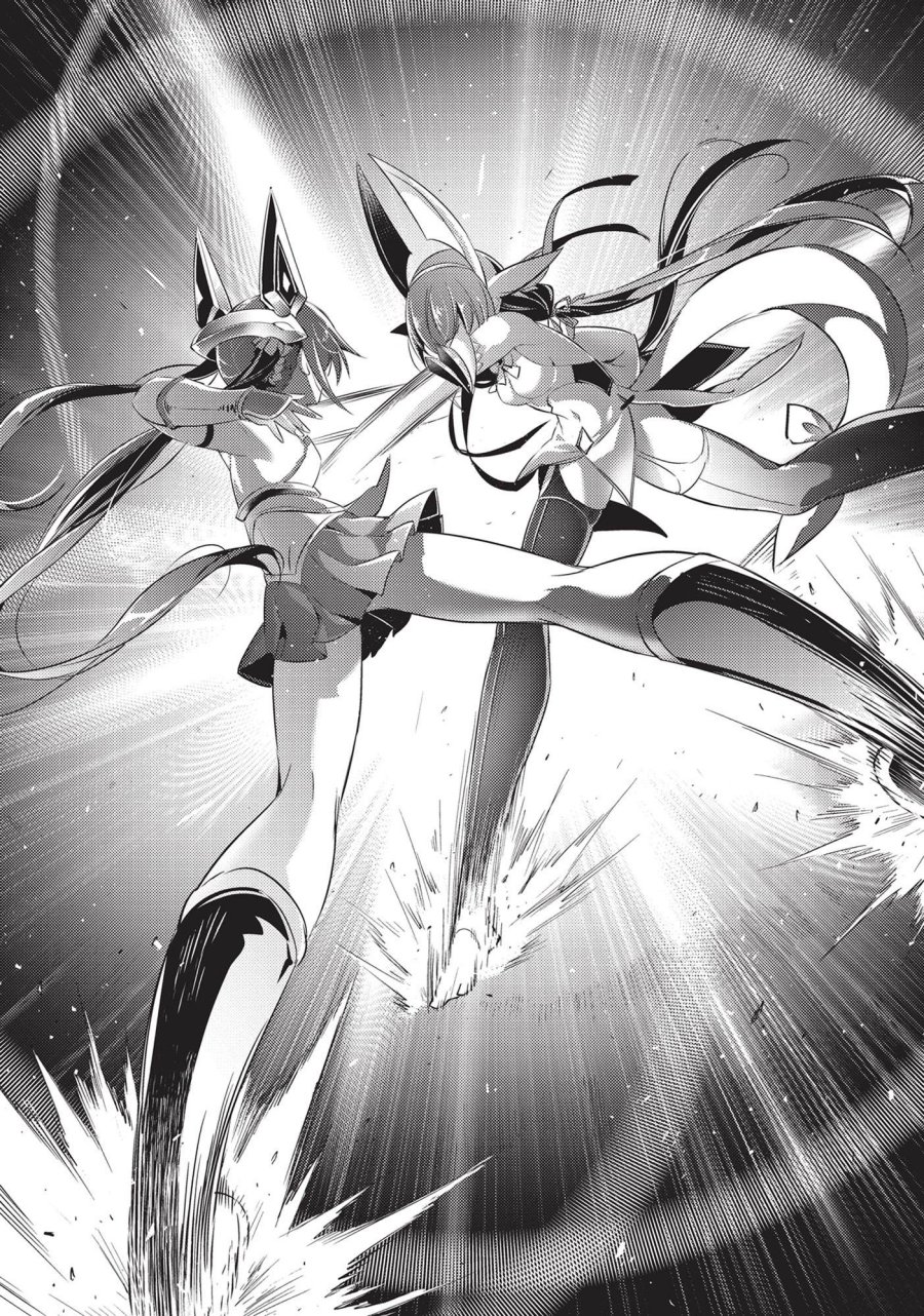 Magika no Kenshi to Basileus chapter 68
