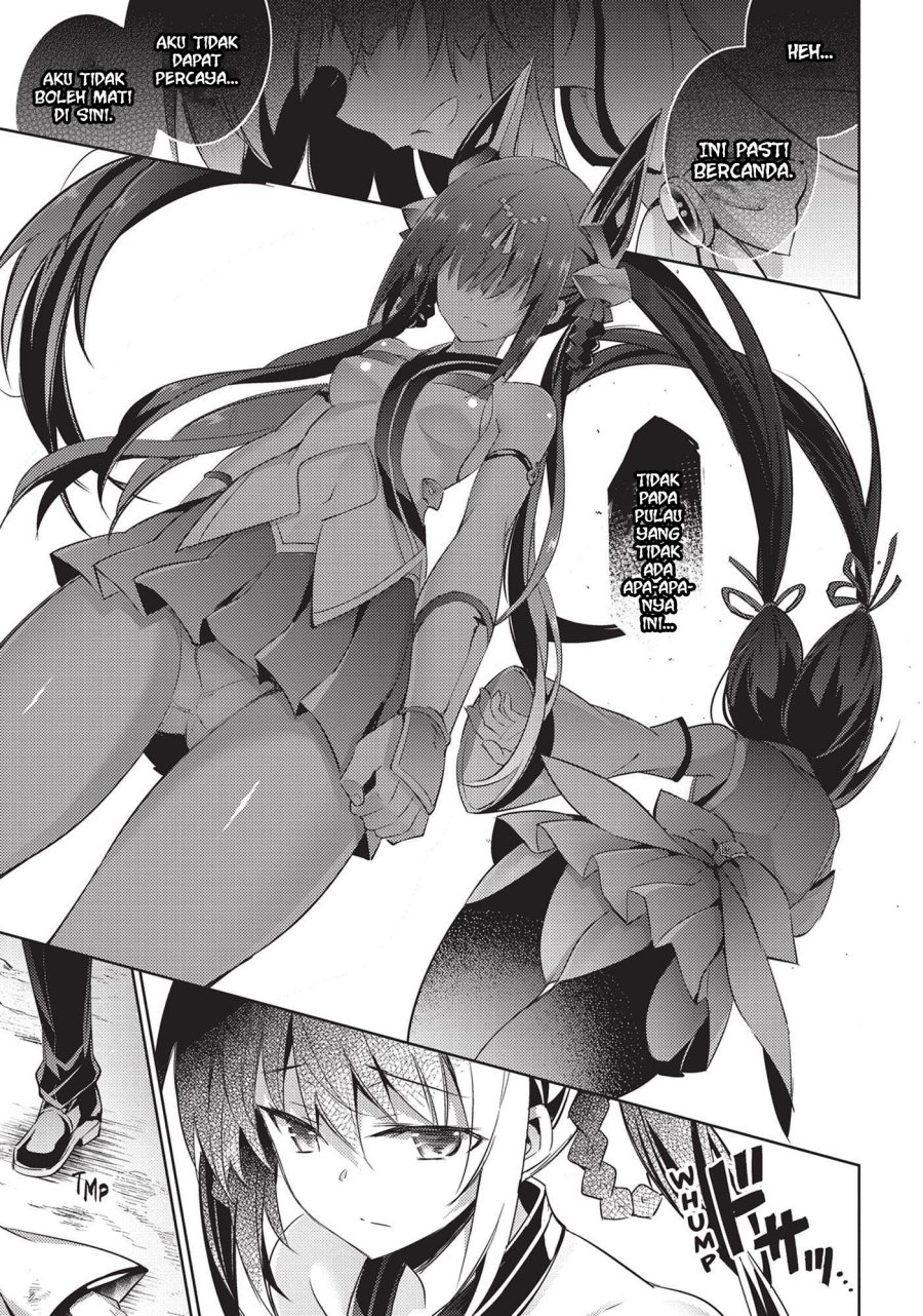 Magika no Kenshi to Basileus chapter 68
