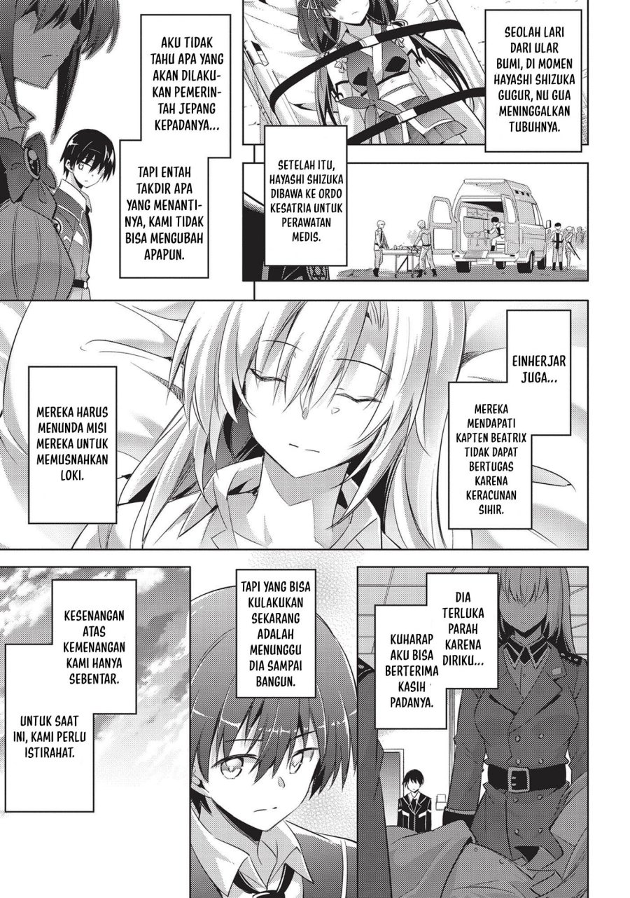 Magika no Kenshi to Basileus chapter 68