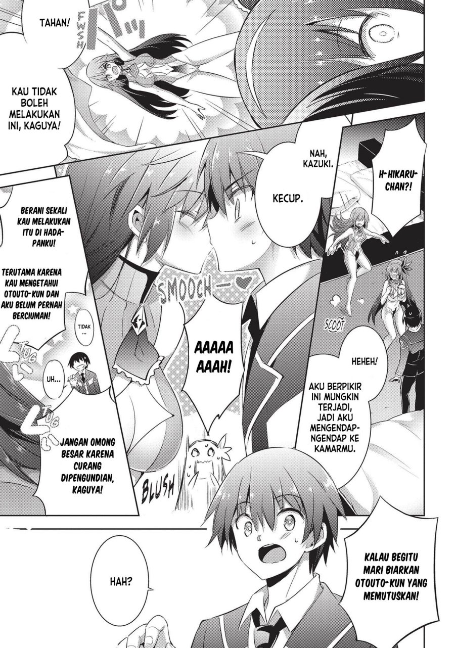 Magika no Kenshi to Basileus chapter 68