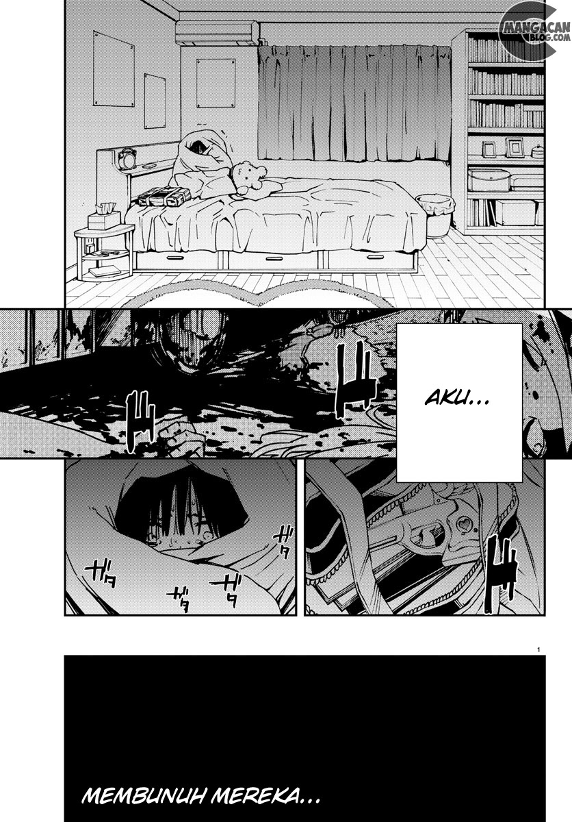 Mahou Shoujo Site chapter 2