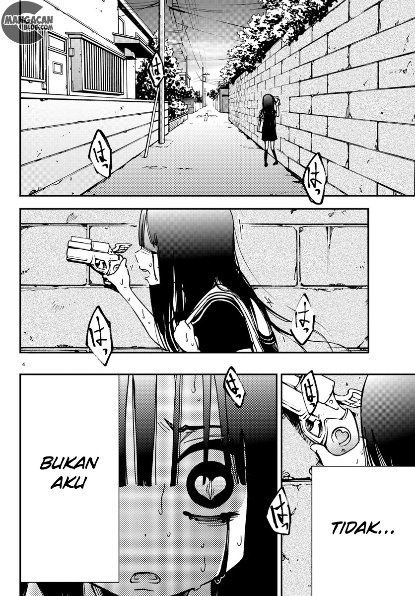 Mahou Shoujo Site chapter 2