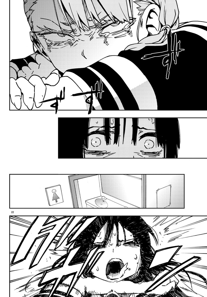 Mahou Shoujo Site chapter 2