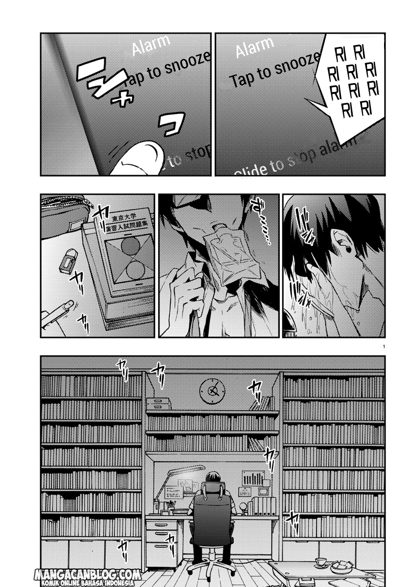 Mahou Shoujo Site chapter 12