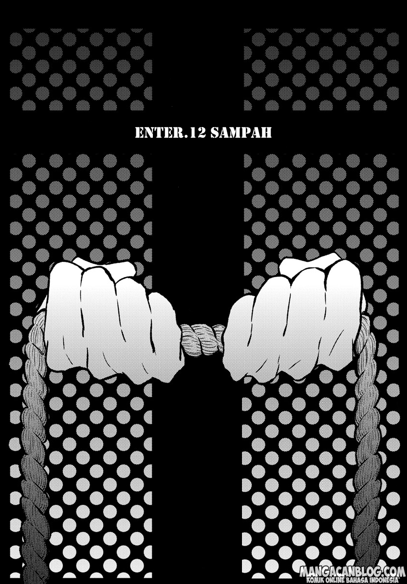 Mahou Shoujo Site chapter 12