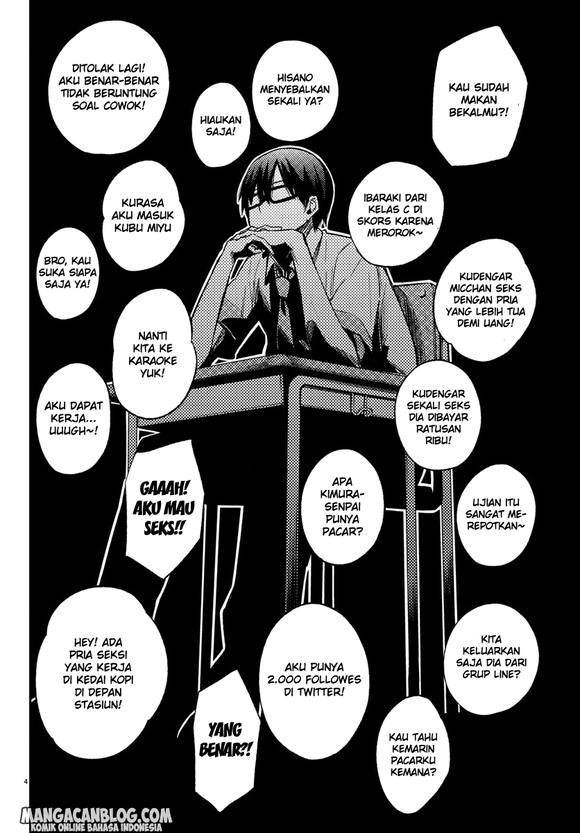 Mahou Shoujo Site chapter 12