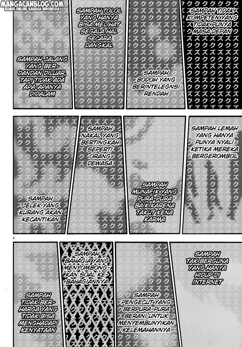 Mahou Shoujo Site chapter 12