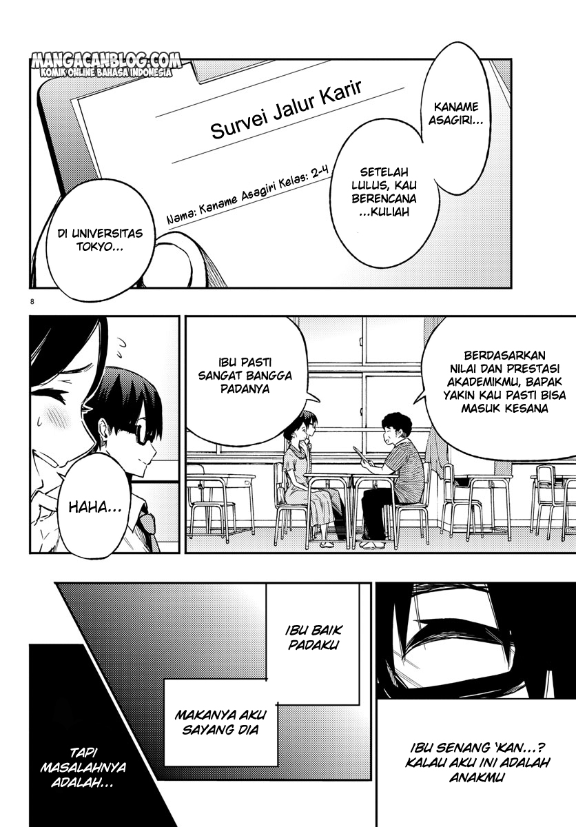 Mahou Shoujo Site chapter 12