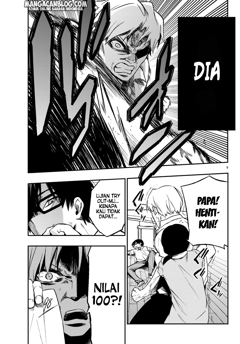 Mahou Shoujo Site chapter 12