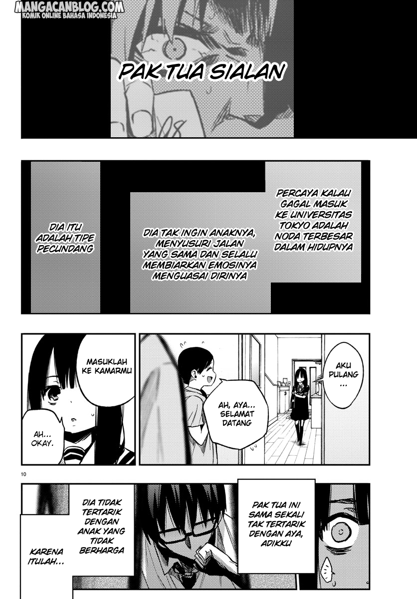 Mahou Shoujo Site chapter 12